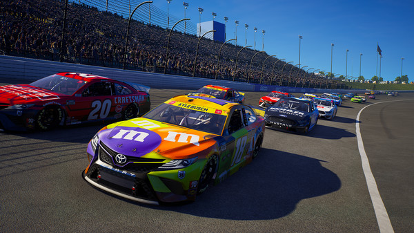 NASCAR 21: Ignition - Playoff Pack