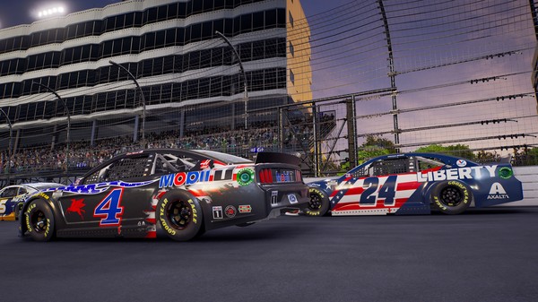 NASCAR 21: Ignition - Patriotic Pack