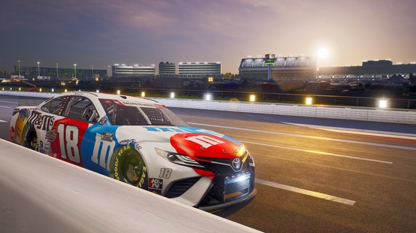 NASCAR 21: Ignition - Patriotic Pack