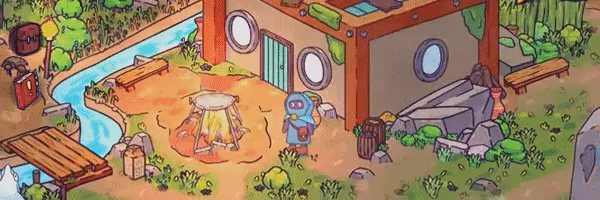 Fireside video 4