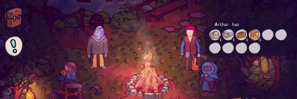 Fireside video 3