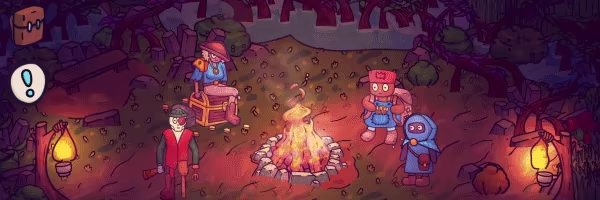 Fireside video 2