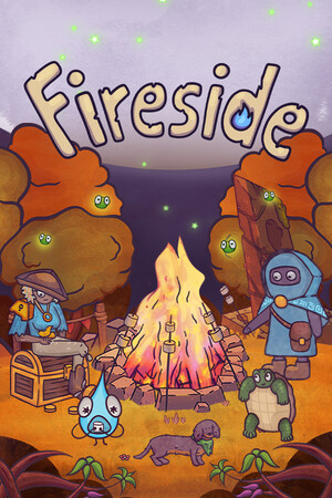 Cover art of Fireside