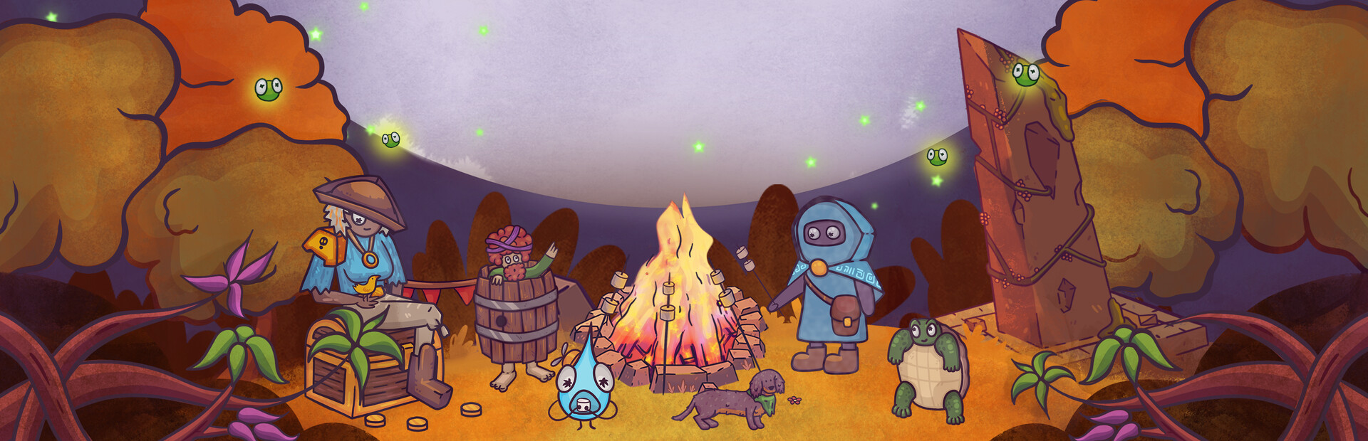 Fireside
