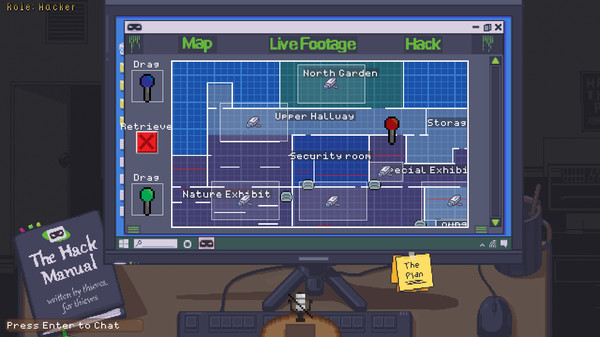 Halt The Heist!