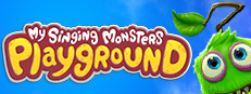 My Singing Monsters Playground game cover