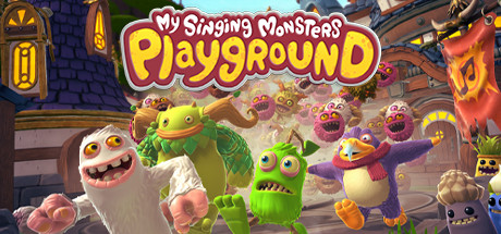 My Singing Monsters Playground Cover Image