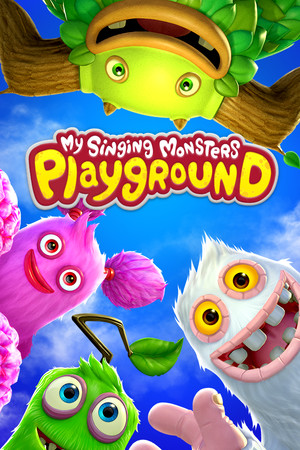 Cover art of My Singing Monsters Playground