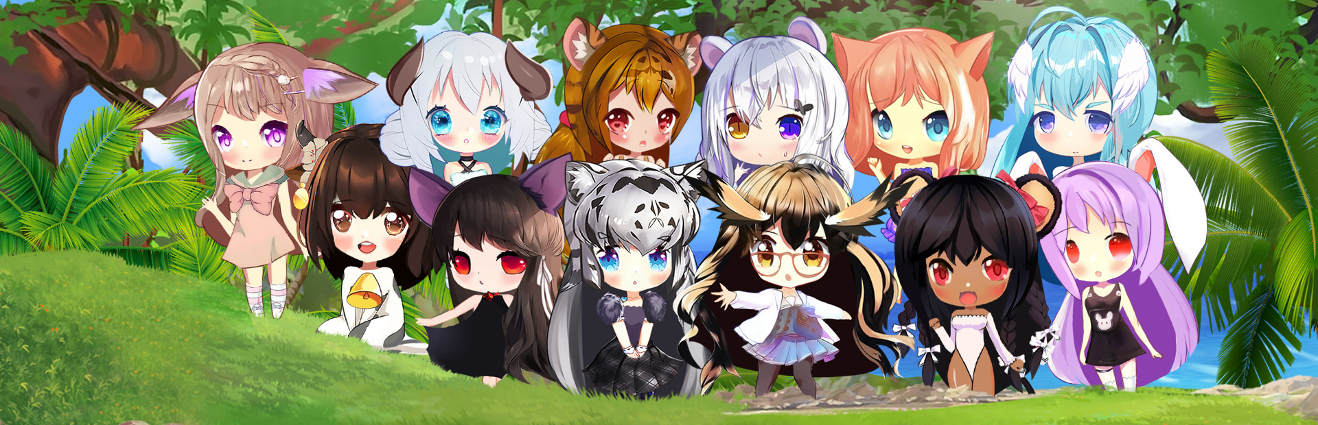 Dream Girls Collection