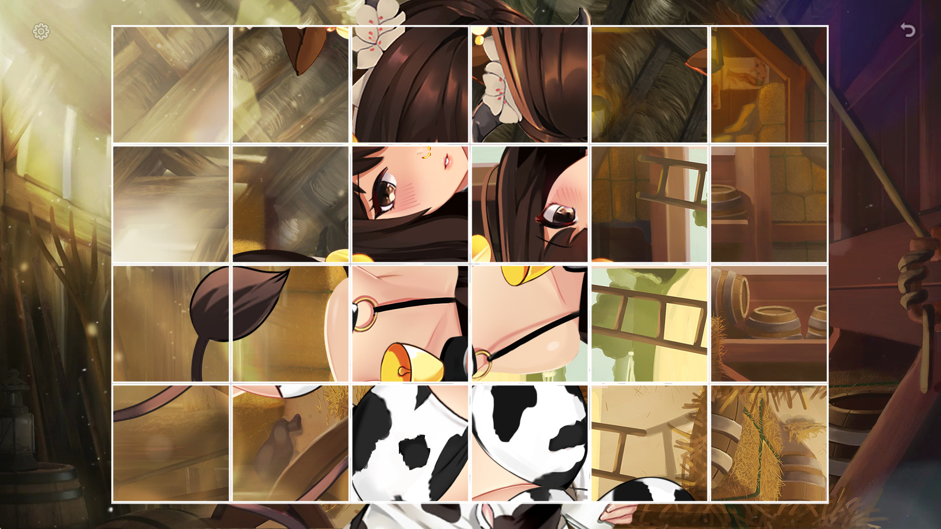 Dream Girls Collection screenshot #5