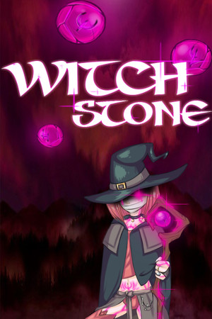 Witch Stone cover art