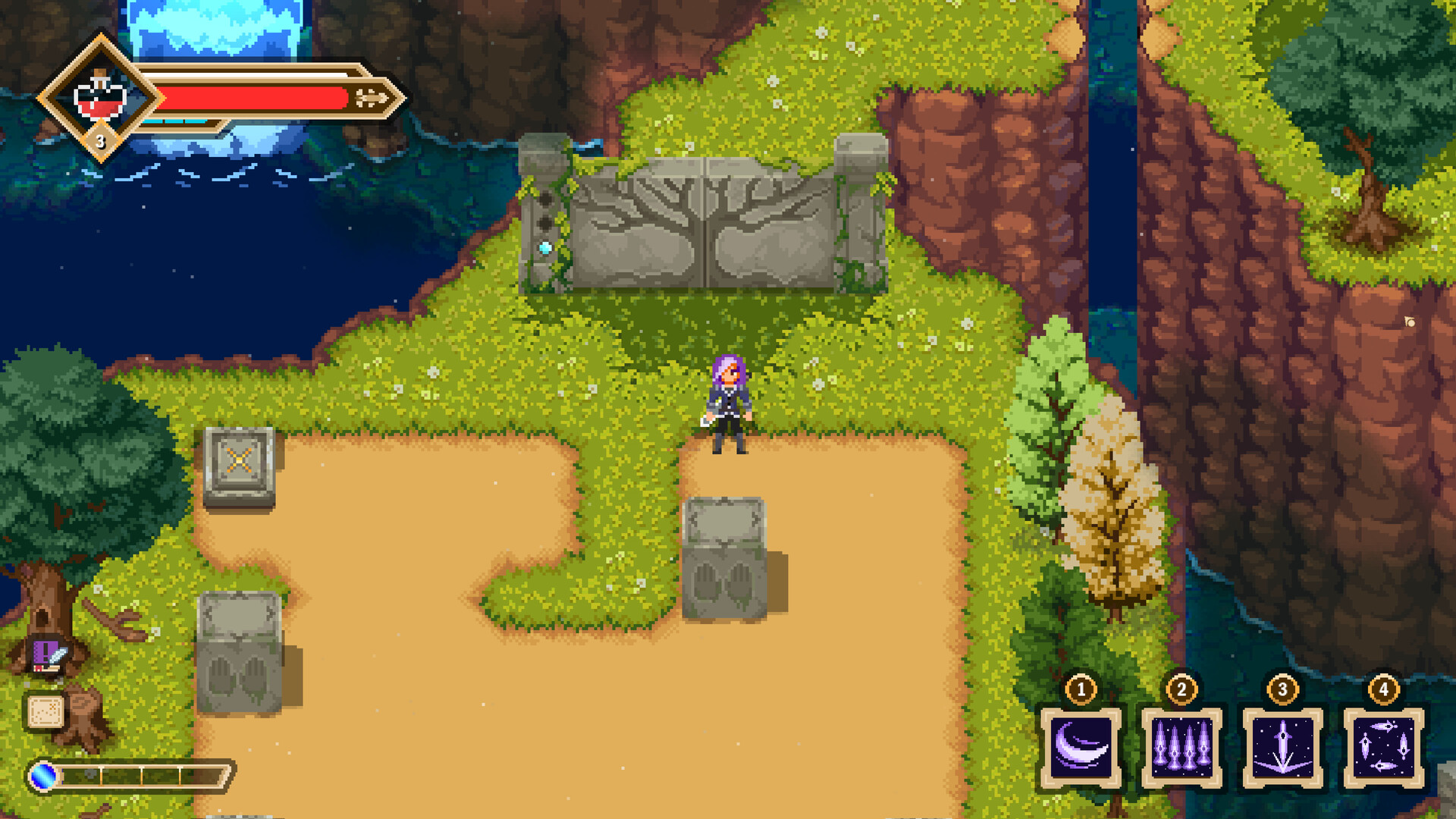 Colossus - Eternal Blight screenshot #8