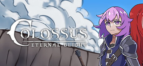 Colossus - Eternal Blight Cover Image