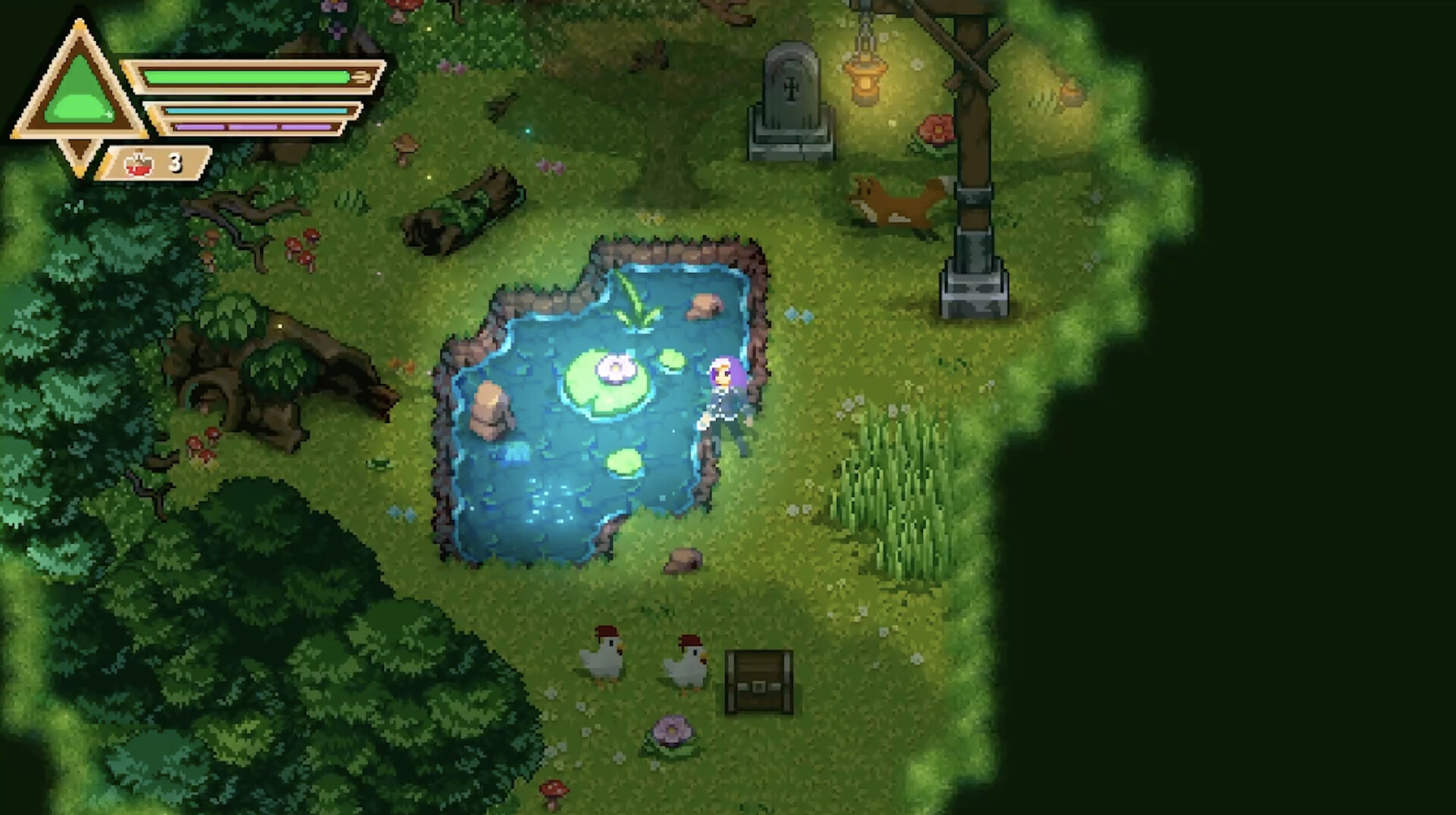 Colossus - Eternal Blight screenshot #3