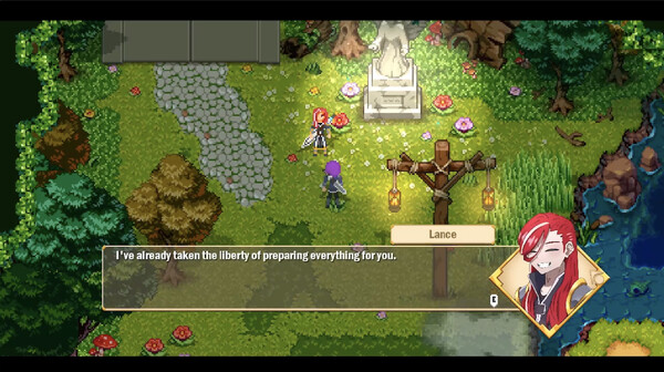 Colossus - Eternal Blight screenshot 4