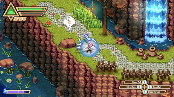 Colossus - Eternal Blight screenshot 6