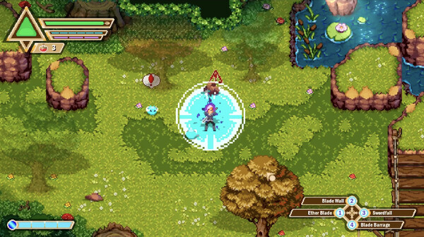 Colossus - Eternal Blight screenshot 5