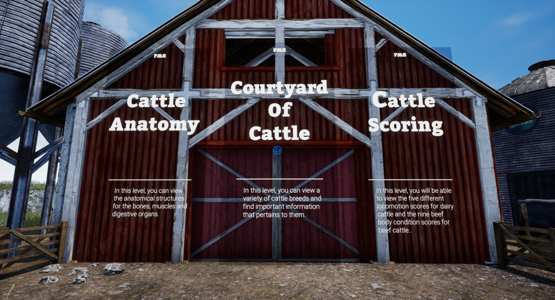#1. Cattle 101 - Sample Library (Steam) 게시자: Free Mind Studio LLC.