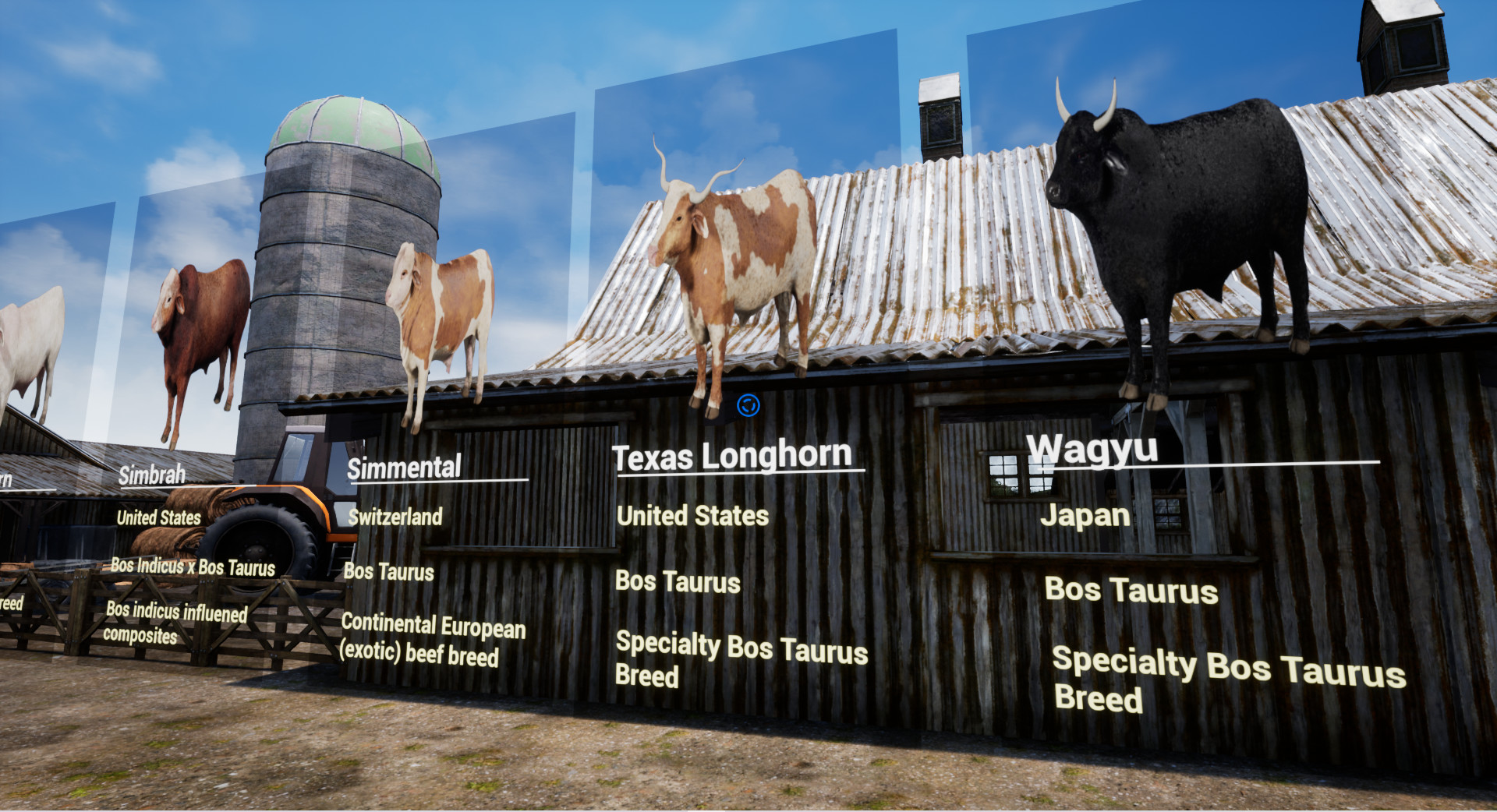 #2. Cattle 101 - Sample Library (Steam) 게시자: Free Mind Studio LLC.