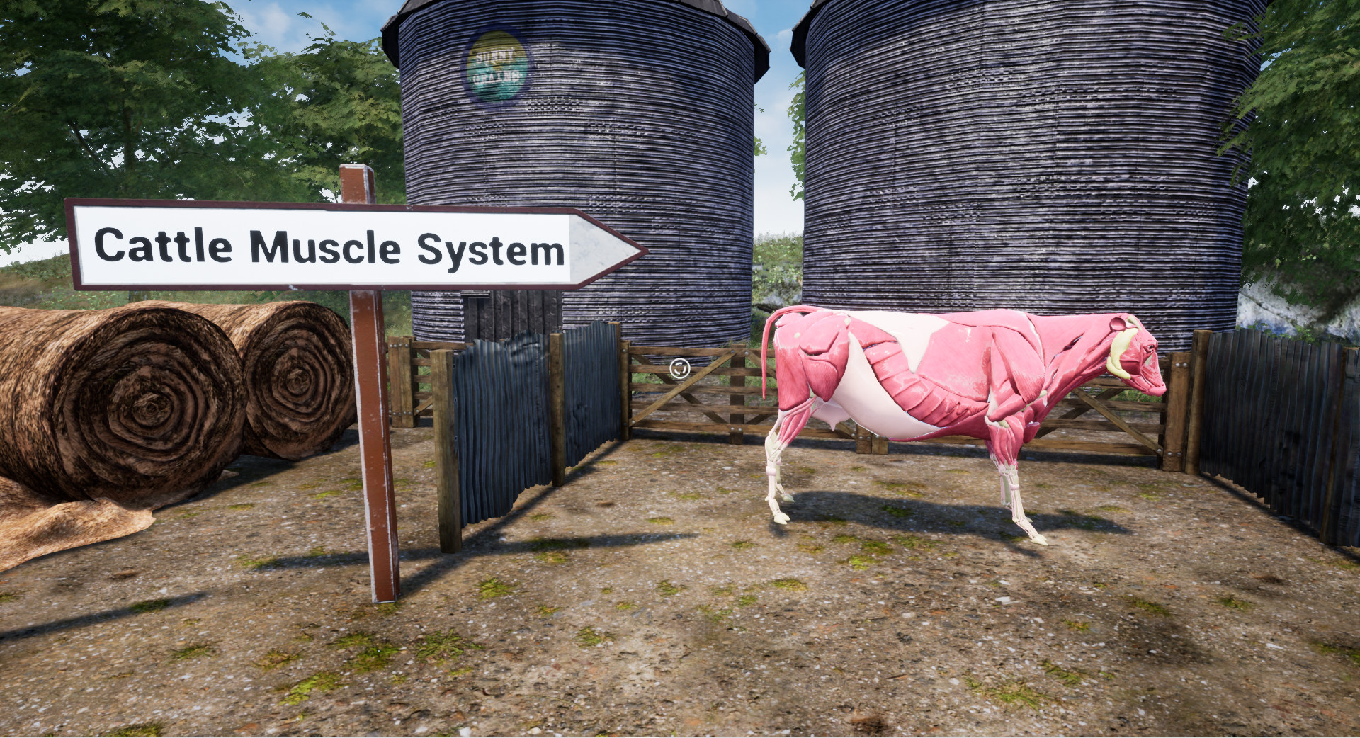 #6. Cattle 101 - Sample Library (Steam) 게시자: Free Mind Studio LLC.