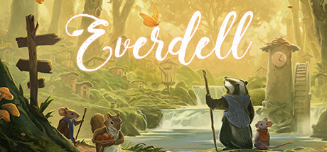 Everdell steam charts