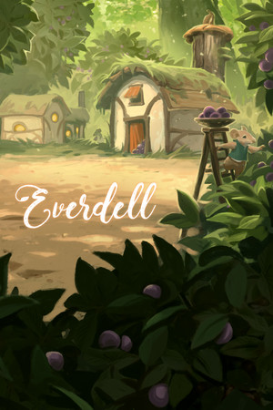 Cover art of Everdell