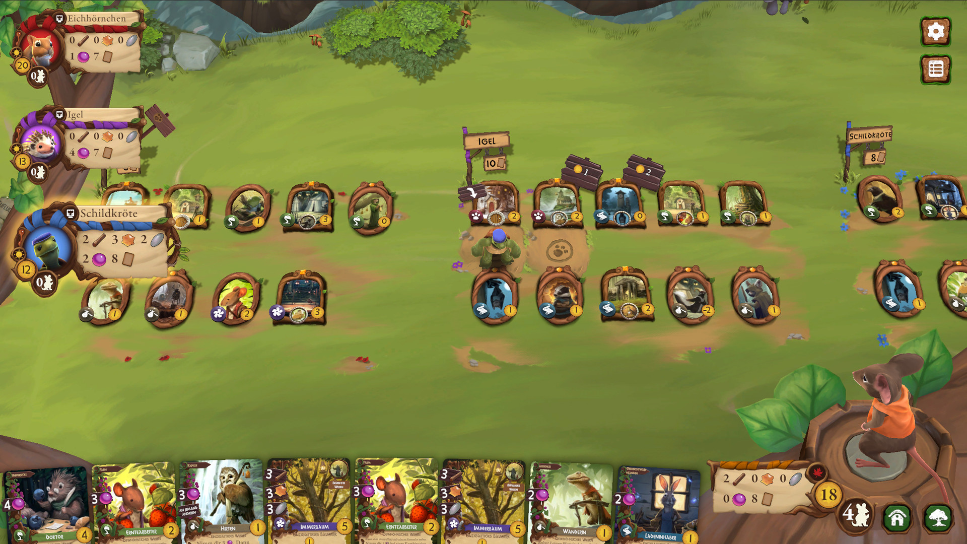 Everdell Steam CD Key Screenshot 3