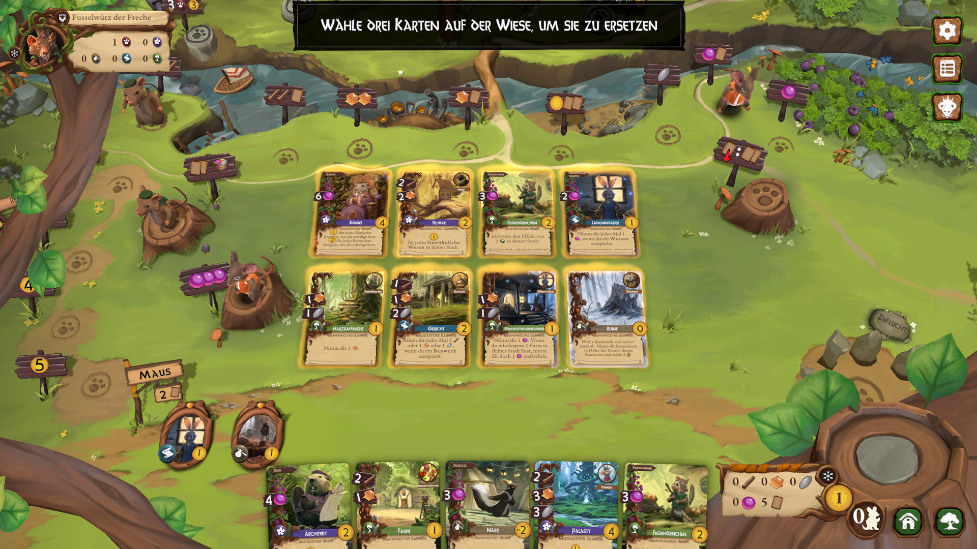Everdell Steam CD Key Screenshot 4