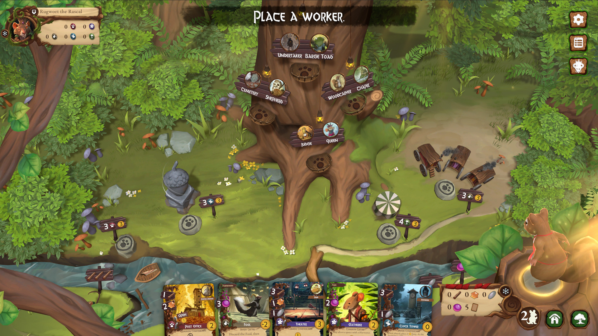Everdell Featured Screenshot #1