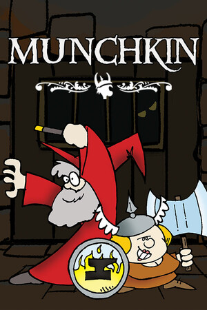 Cover art of Munchkin Digital