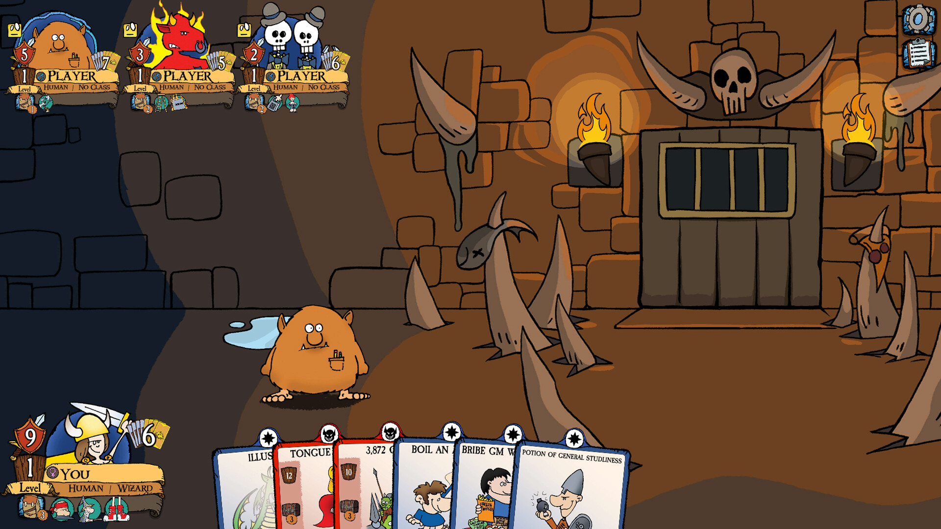 Munchkin Digital Featured Screenshot #1