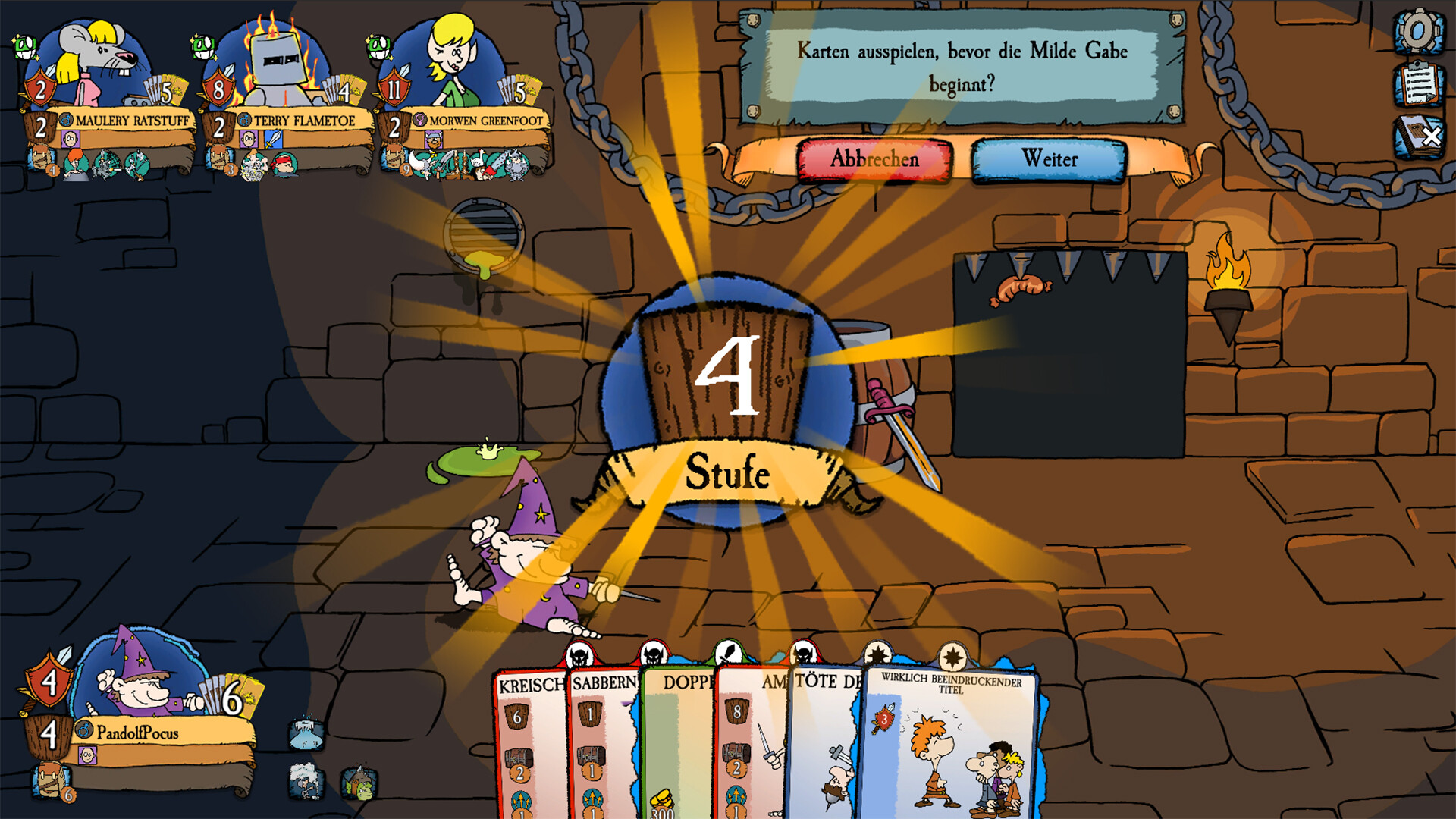 Munchkin Digital - PC (Steam) Screenshot 7