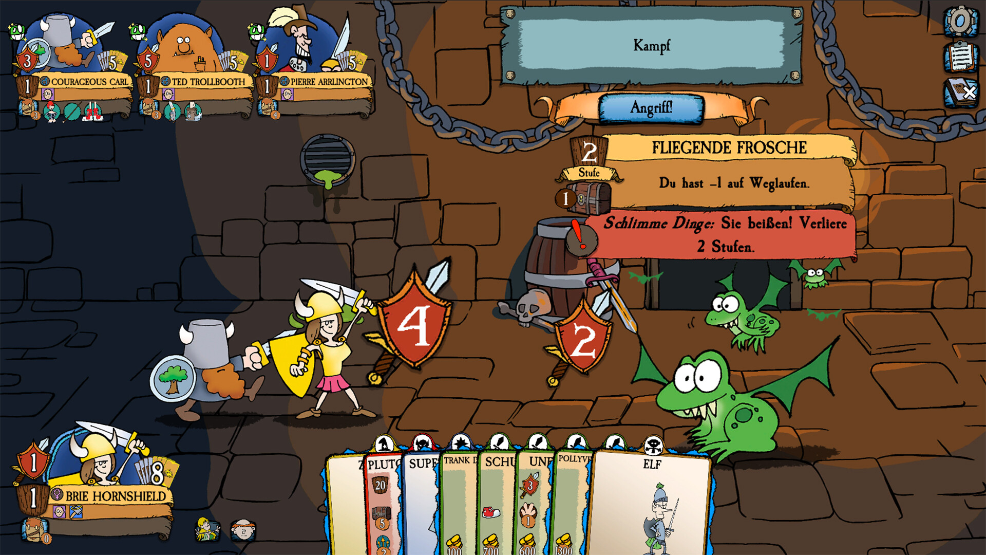 Munchkin Digital - PC (Steam) Screenshot 2
