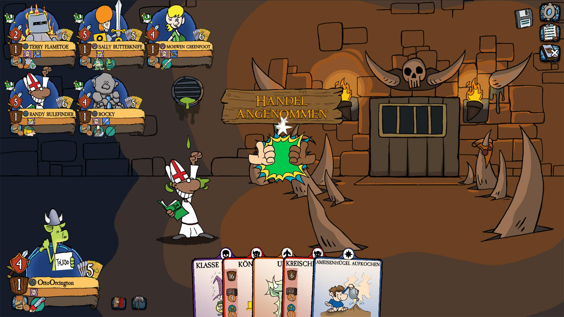 Munchkin Digital - PC (Steam) Screenshot 5