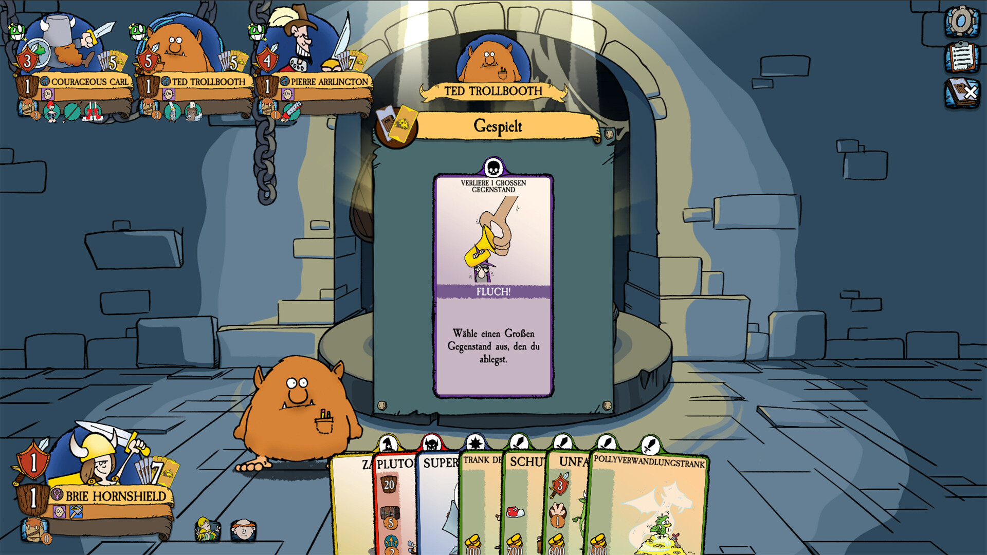 Munchkin Digital - PC (Steam) Screenshot 9