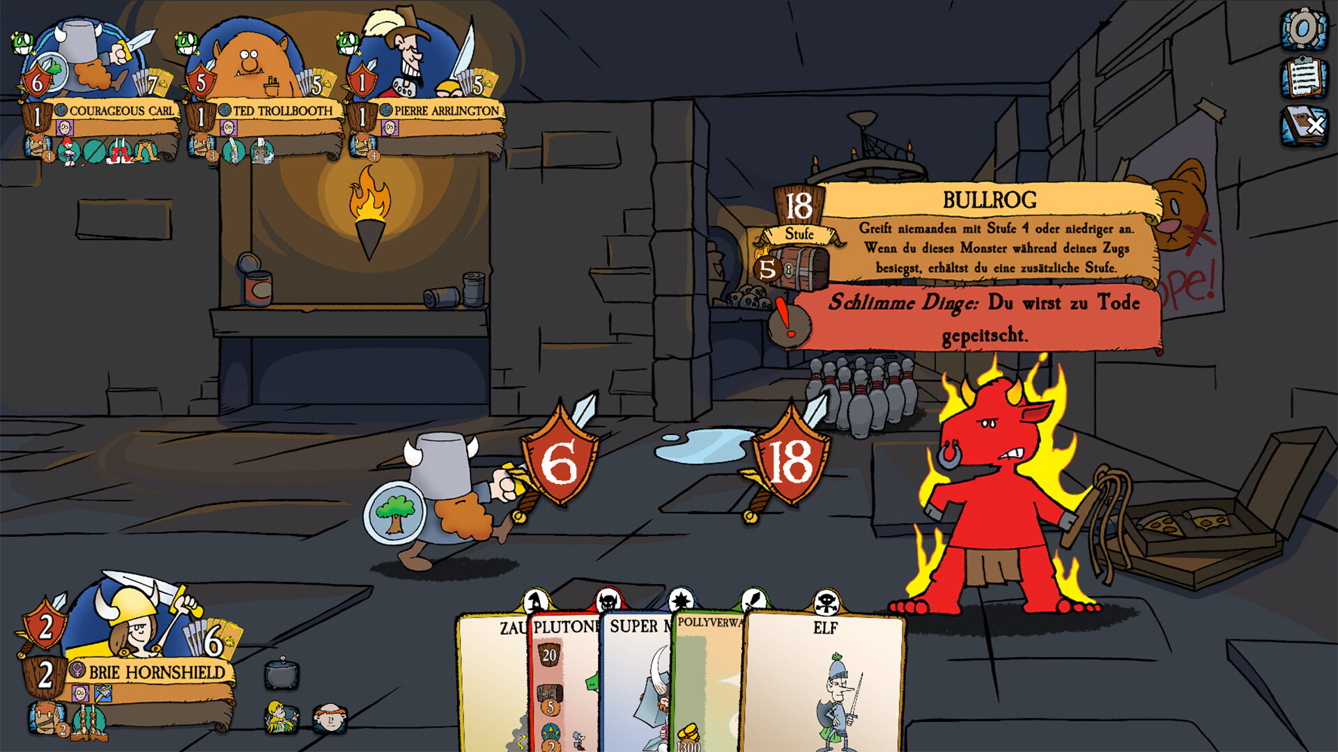 Munchkin Digital - PC (Steam) Screenshot 3