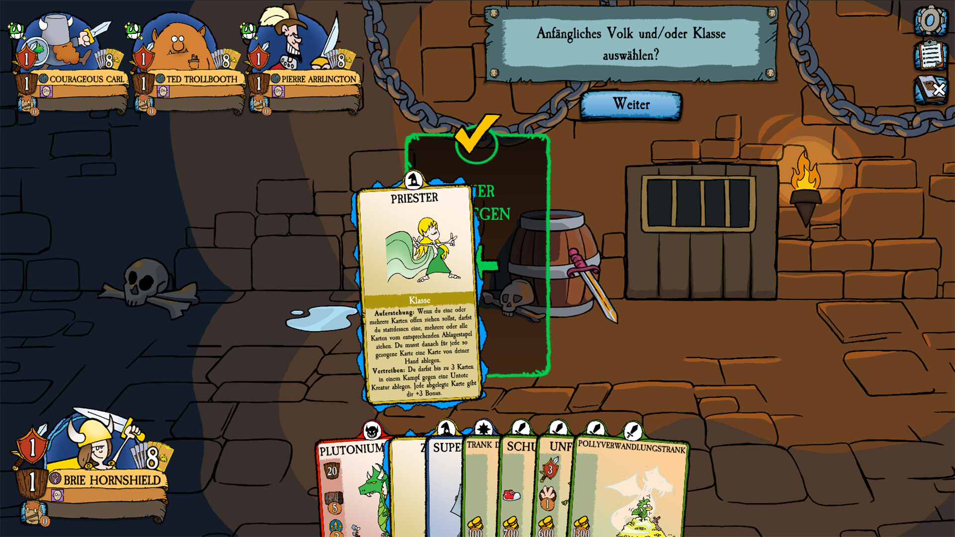 Munchkin Digital - PC (Steam) Screenshot 1