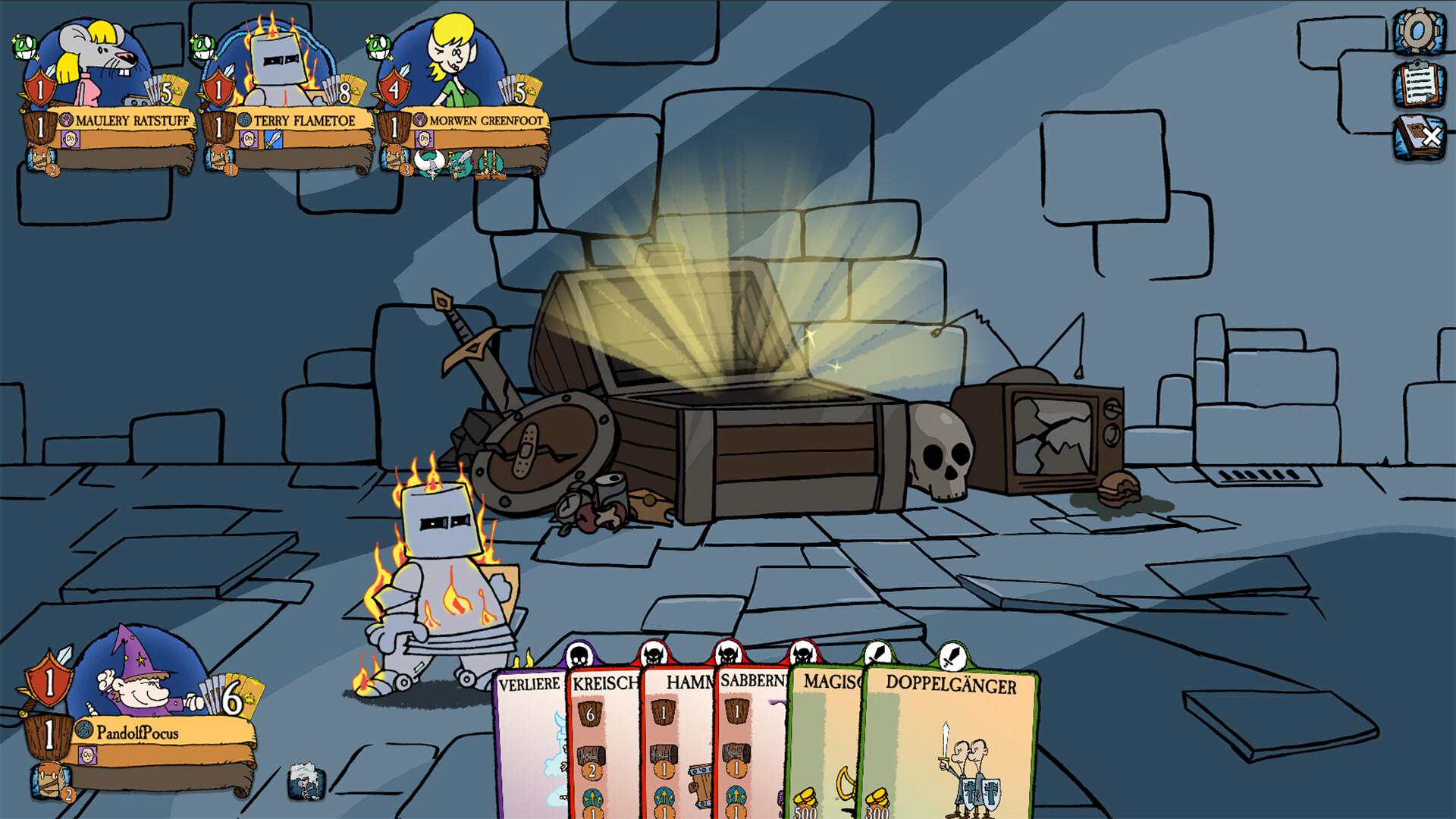 Munchkin Digital - PC (Steam) Screenshot 6