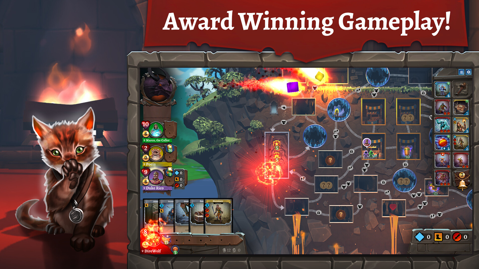 Clank! screenshot screenshot 1