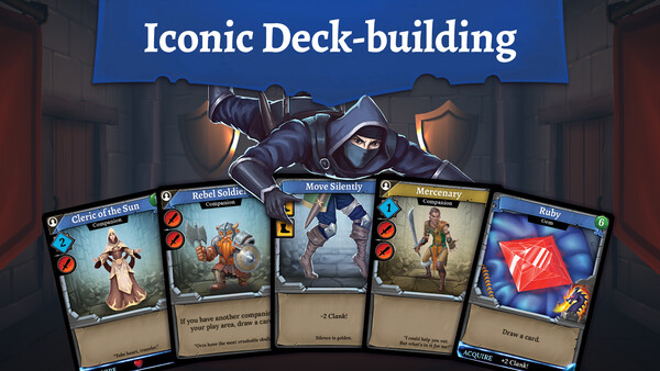 Clank!