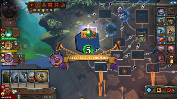 Clank! Screenshot 4