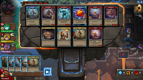 Clank! Screenshot 1