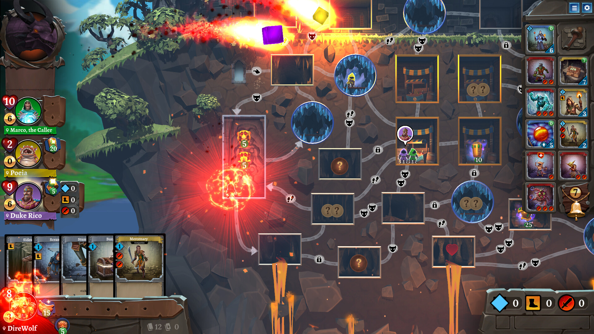 Clank! screenshot 5