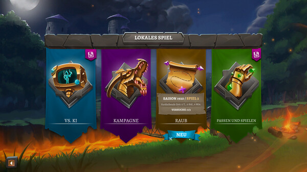 Clank! Screenshot 2
