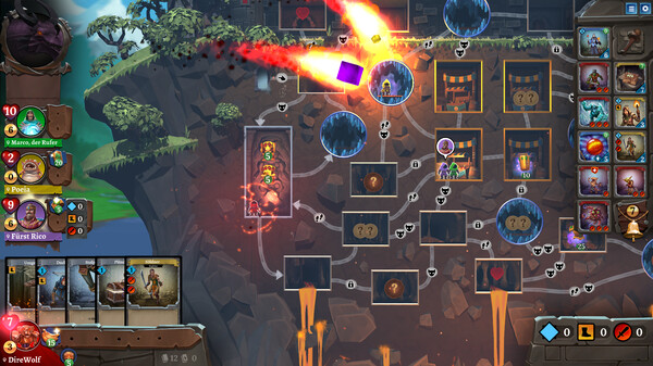 Clank! Screenshot 5