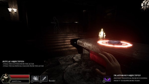 Скриншот 5 из игры The Grip of Madness
