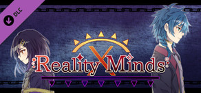 RealityMinds:Official Visual Book