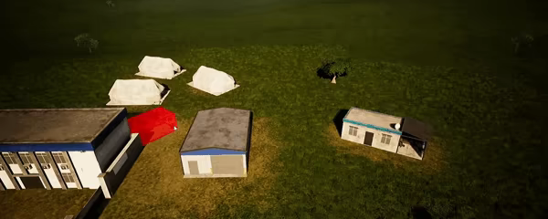 Building Hope - Refugee Camp Simulator video 5