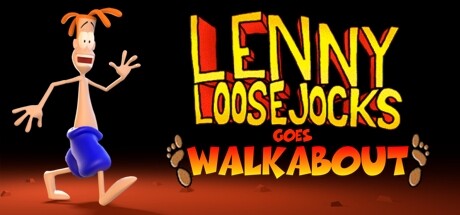 Lenny Loosejocks Goes Walkabout steam charts