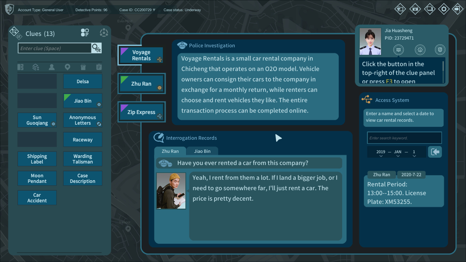 CaseCracker screenshot #4